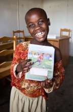 The joy of a schoolbook!