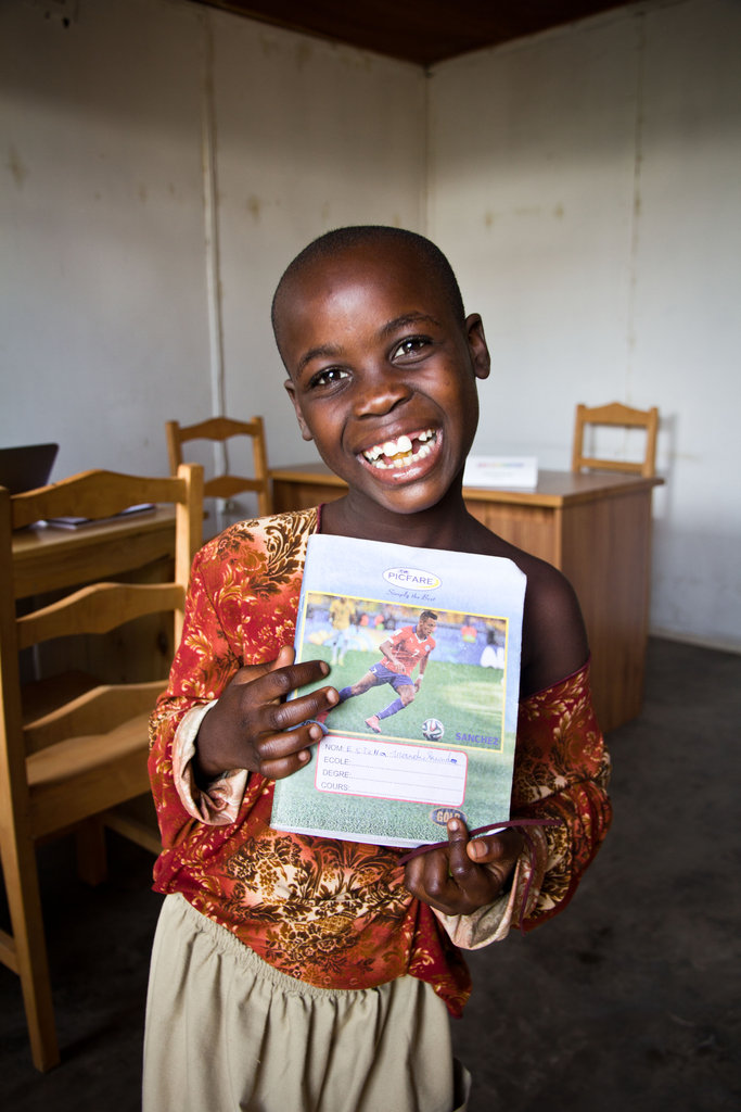 Give street children in Burundi a future