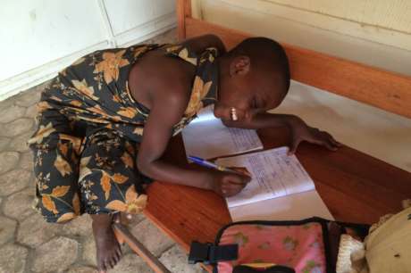 Give street children in Burundi a future