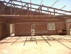 BeeHive School Malawi Reconstruction 3
