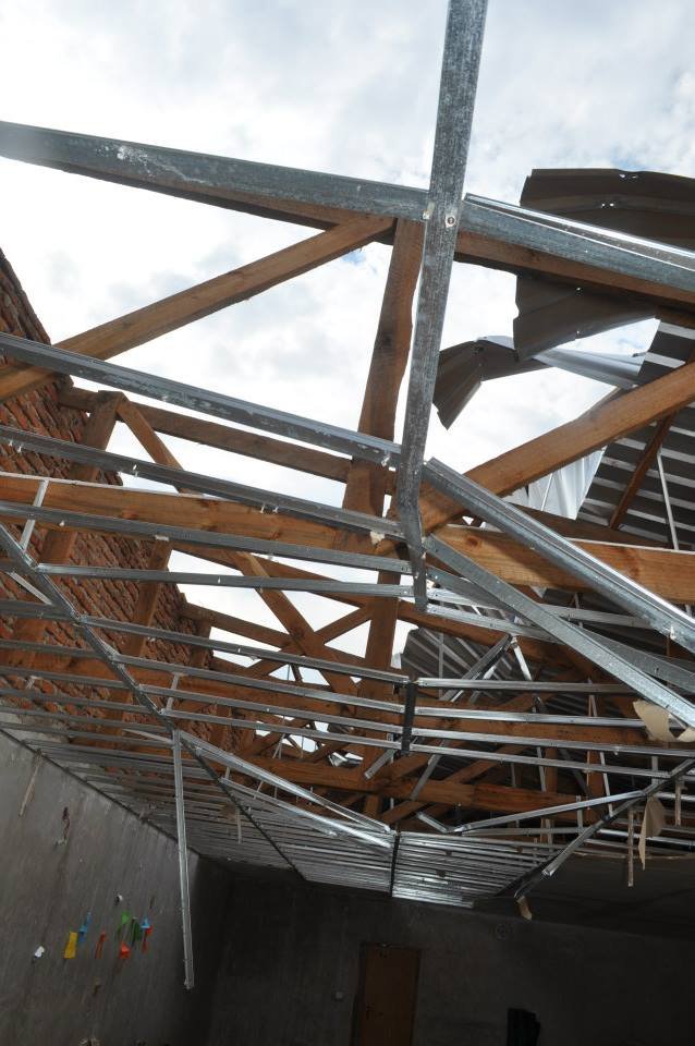 Hurricane Disaster Relief - BeeHive School