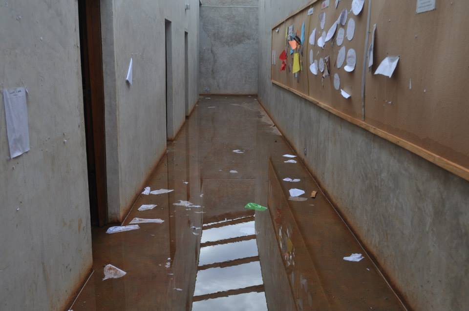 Hurricane Disaster Relief - BeeHive School