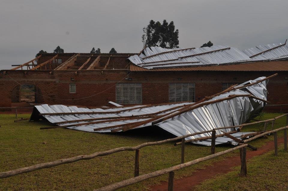 Hurricane Disaster Relief - BeeHive School