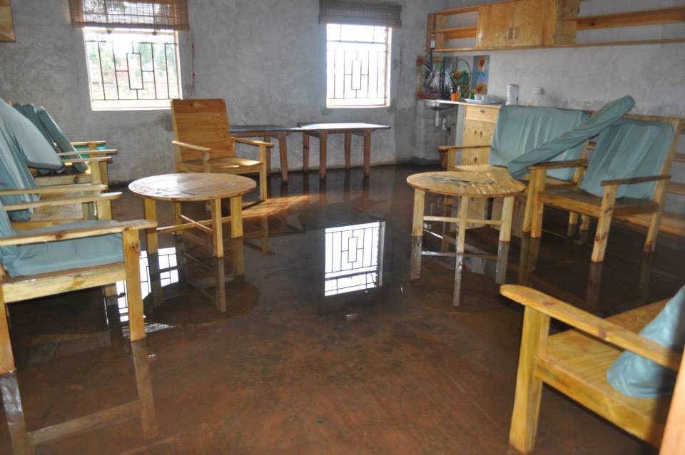 Hurricane Disaster Relief - BeeHive School