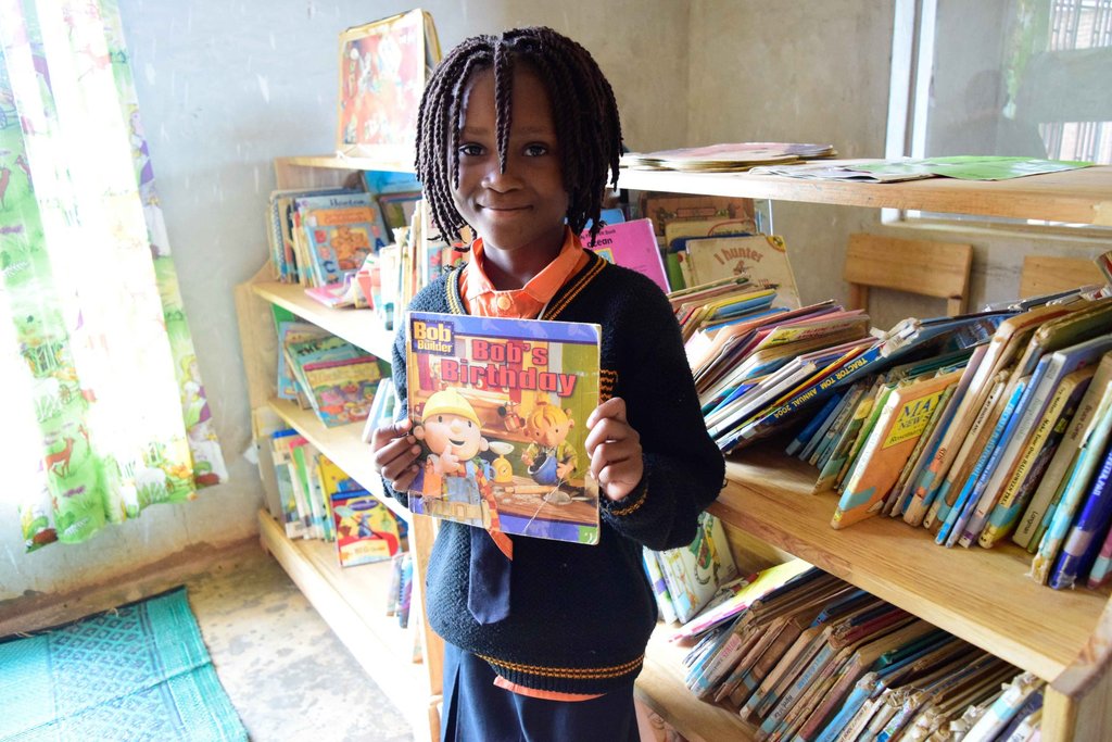 Hurricane Disaster Relief - BeeHive School