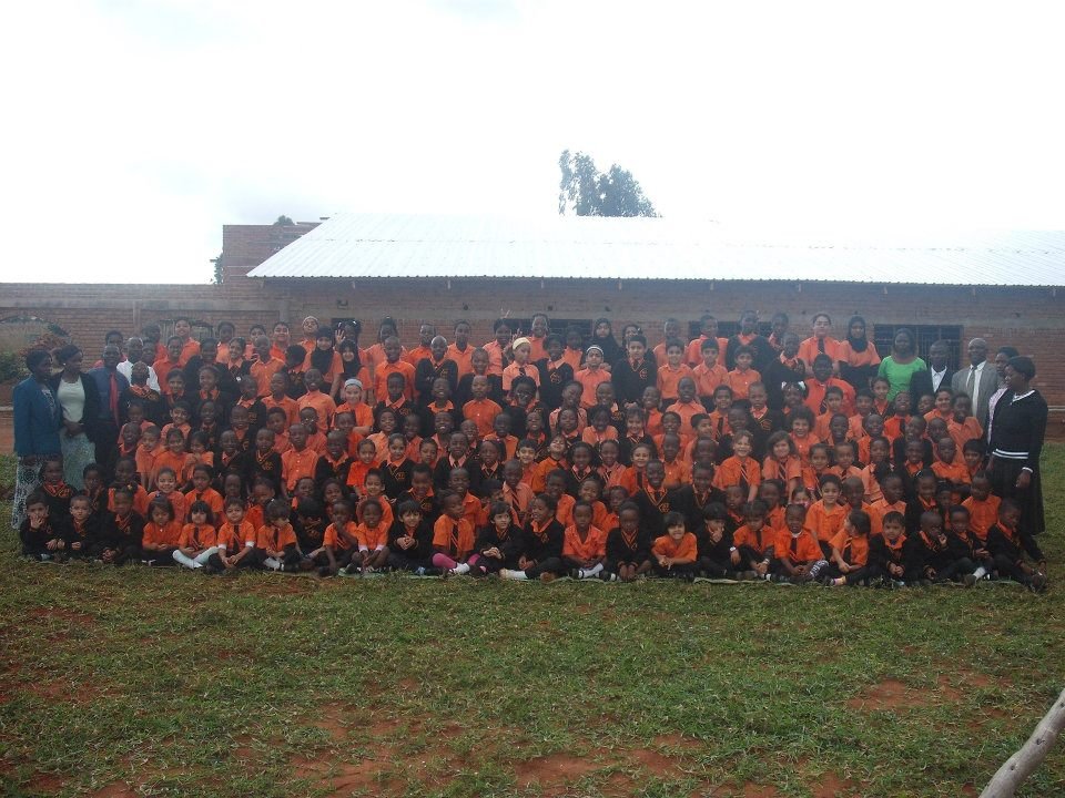 Hurricane Disaster Relief - BeeHive School