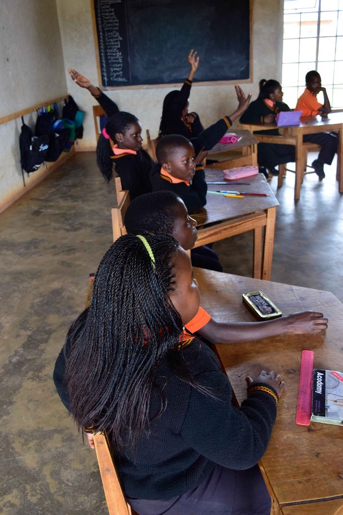 Hurricane Disaster Relief - BeeHive School