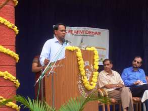 Creative Debate - A Humane Education Event