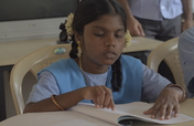 Braille books for 4000 visually challenged kids