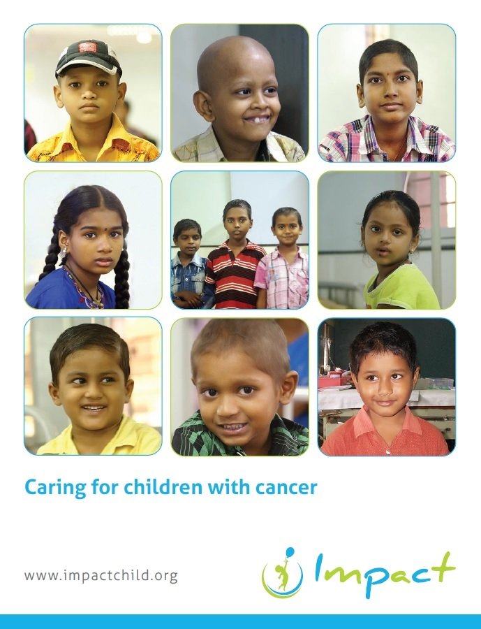 Run a 85-bed Child Cancer Ward in India