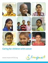 Run a 85-bed Child Cancer Ward in India