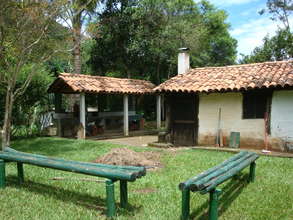 Old house.