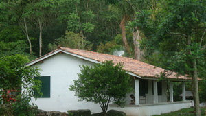 New house.