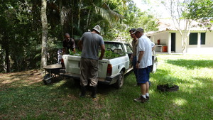 Wildlife Sanctuary base.