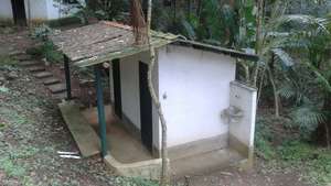 Bathroom and WC.