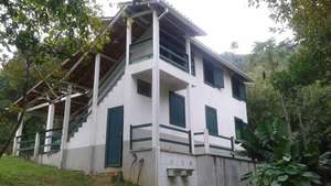 Visitors center.