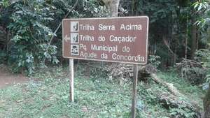 Several are the possible trails.