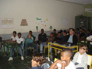 Slideshow for school going to "Day in the Forest"