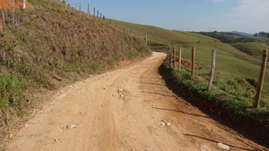 And a good thing is that to improve our road...