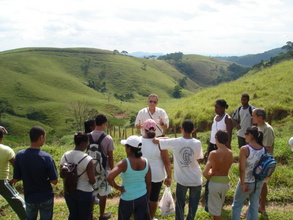 "A Day in the Forest" Ecological Trekking