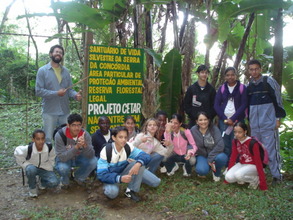"A Day in the Forest" Ecological Trekking