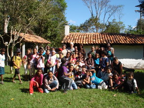 "A Day in the Forest" Ecological Trekking