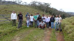 'A Day in the Forest" for Valenca city students.