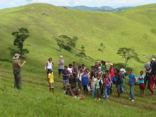 Trees and Education Protect Rainforest in Brazil - GlobalGiving