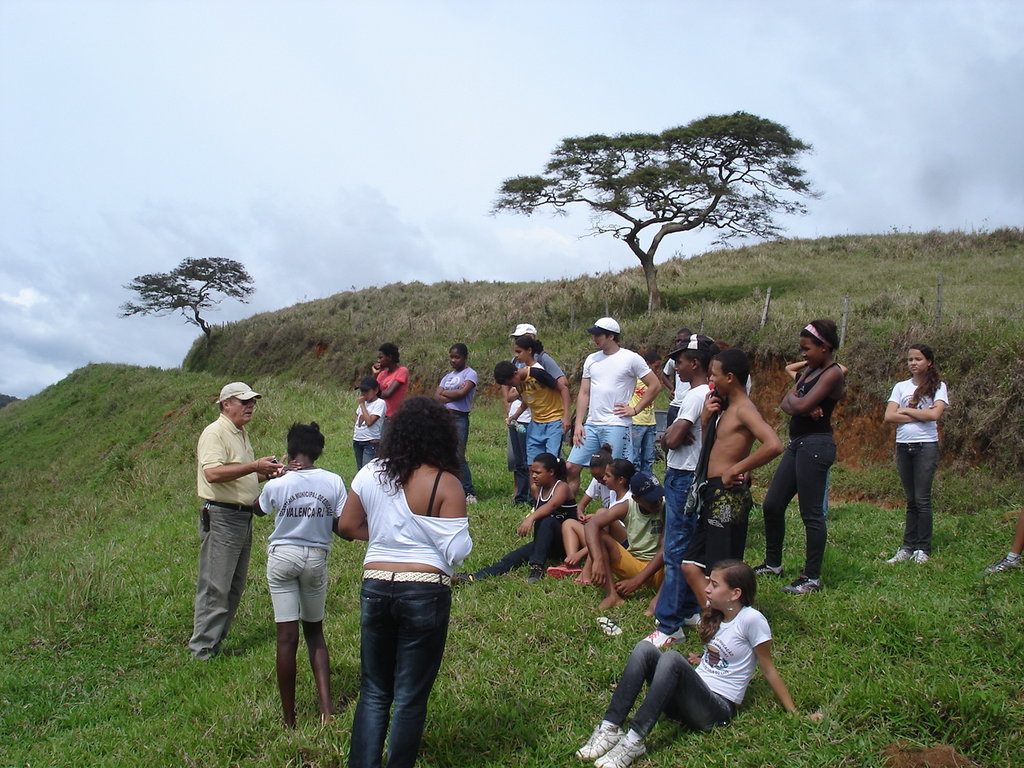 Trees and Education Protect Rainforest in Brazil - GlobalGiving