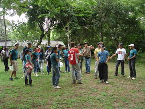 Trees and Education Protect Rainforest in Brazil