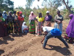 Agricultural training