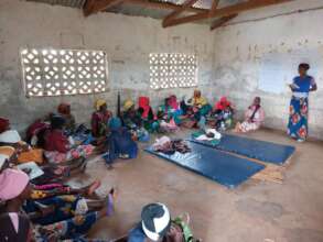 Nutritional trainings