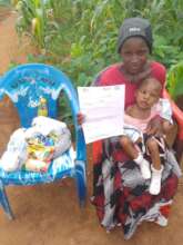 Food kits distribution