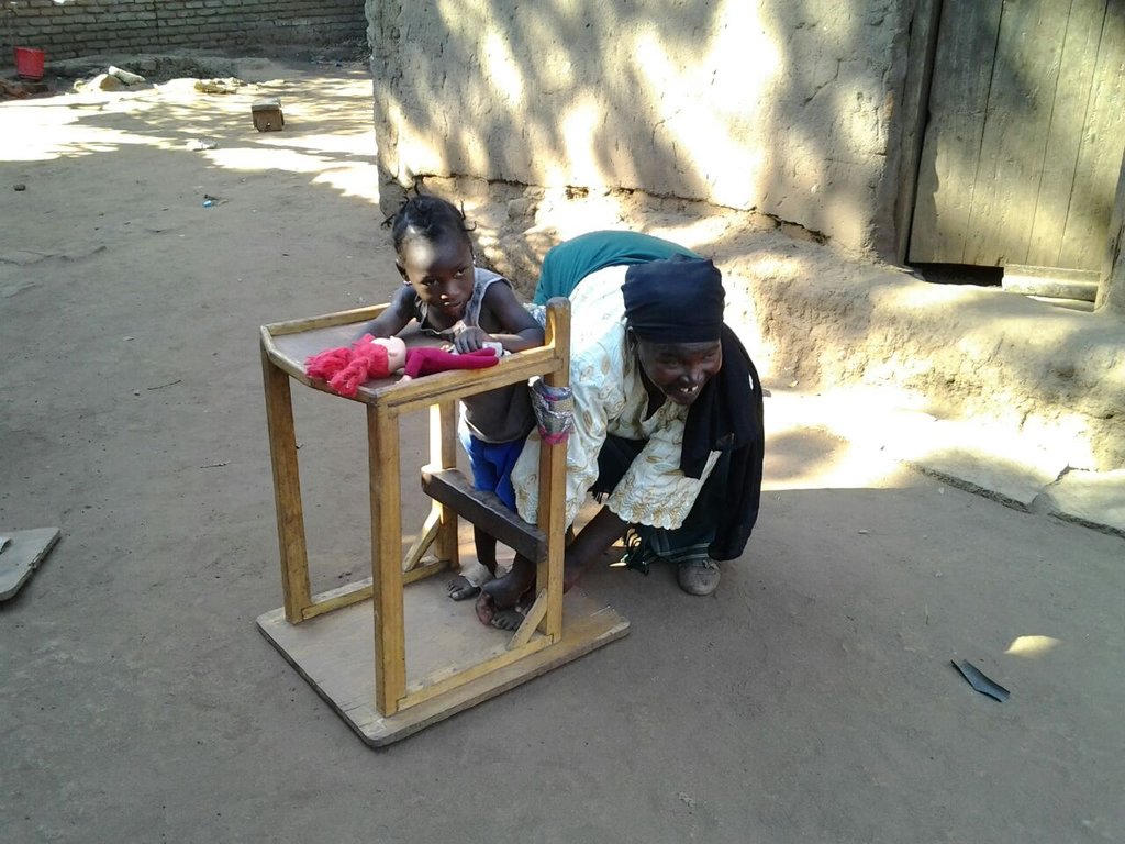 Protect 500 Kids with Disabilities in Malawi