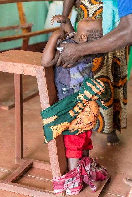 Protect 500 Kids with Disabilities in Malawi