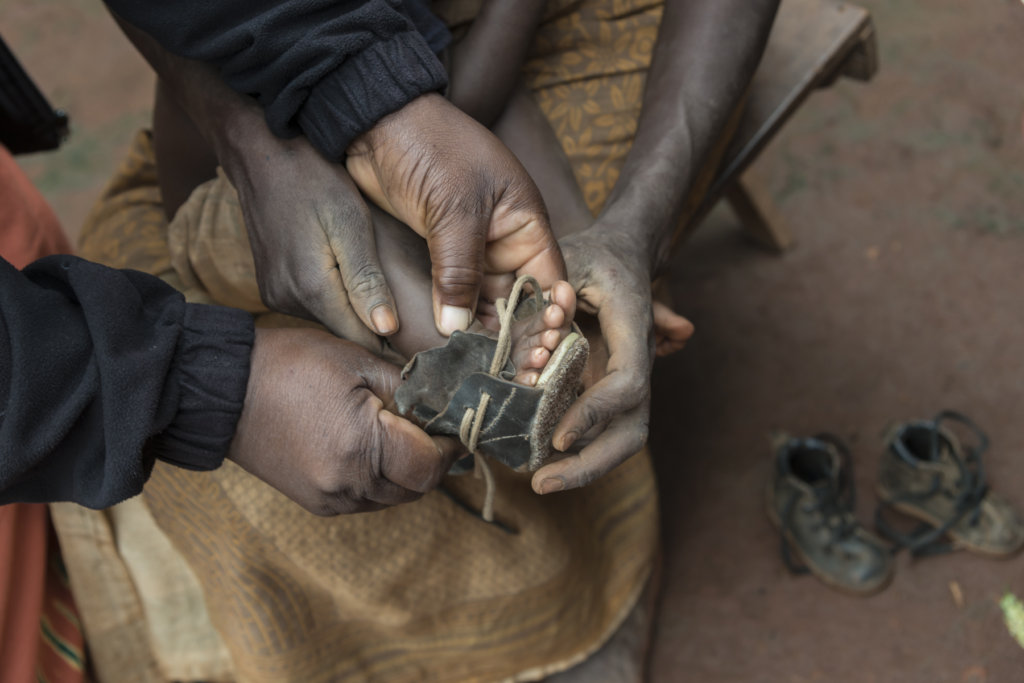 Protect 500 Kids with Disabilities in Malawi