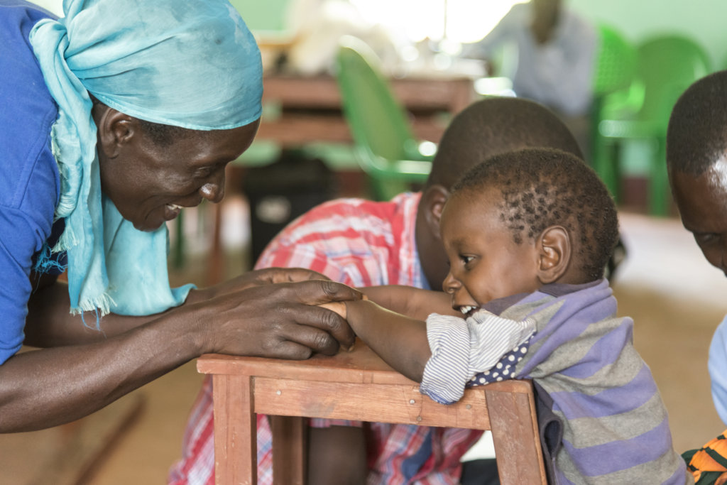 Protect 500 Kids with Disabilities in Malawi