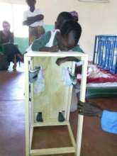 Rehabilitation session