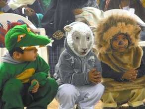 Children in disguise