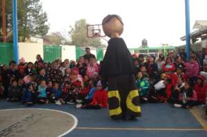 Earth Festival in Pinal de Amoles, Queretaro