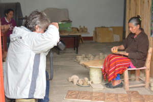 Local microenterprise run by women