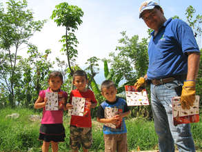 Environmental Education, Sierra Gorda, Mexico