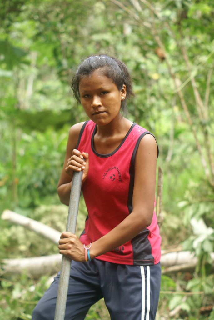 "Opportunity to Dream: Yachana Future Builders"