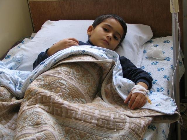 Providing 500 infected kids with smile in Armenia