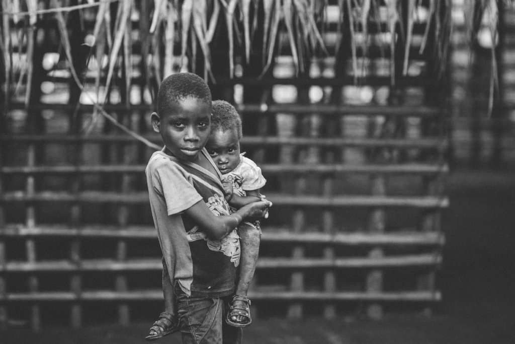 Livestock for Orphaned Children in Congo