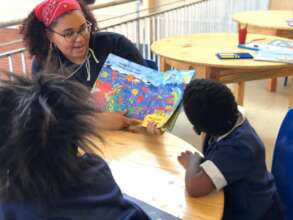 First Lesson About The Ocean Brought Funded by You