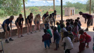 Limpopo Creche Activities