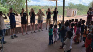 Limpopo Creche Activities