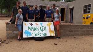 Mmakadi Creche