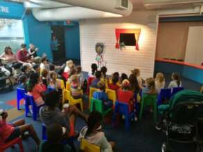 Ocean Awareness Puppet Show